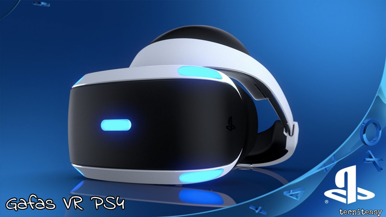 Lentes De Realidad Virtual Ps4