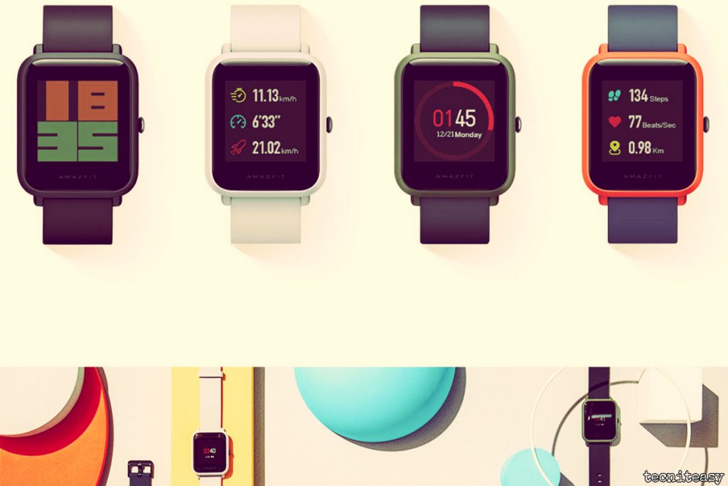 Funzionalità smartwatch