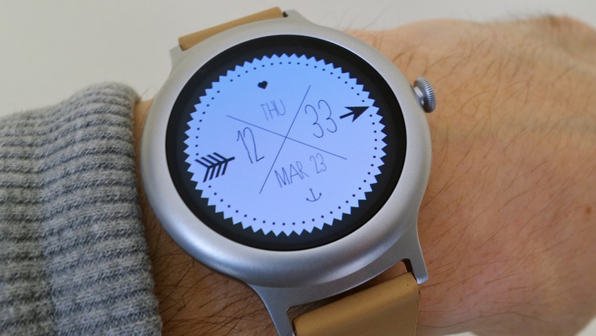 Las mejores esferas de reloj de Android Wear