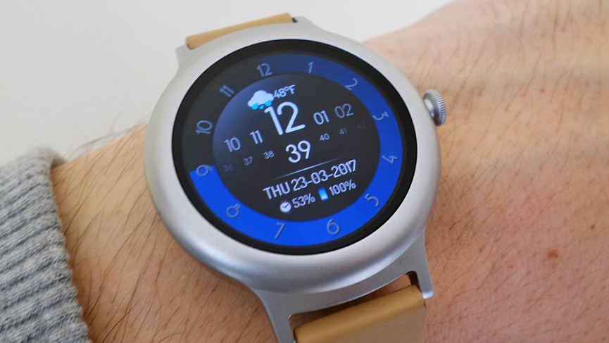 Las mejores esferas de reloj de Android Wear