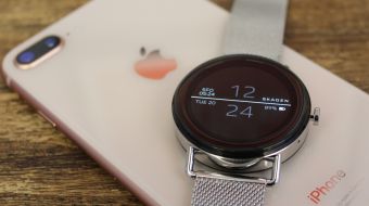 Android Wear en iPhone