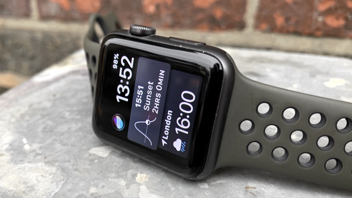 Cómo usar Siri en Apple Watch