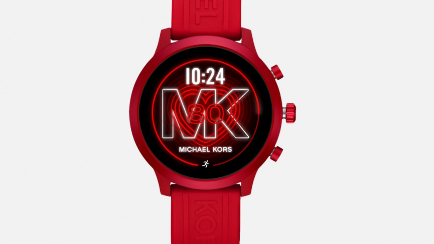 Michael Kors anuncia tres nuevos relojes inteligentes, incluido el deportivo MKGO