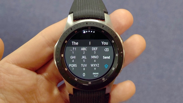 Samsung Galaxy Watch y Whatsapp: cómo enviar y responder SMS
