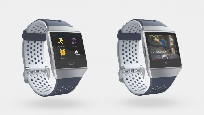 Fitbit Ionic: el reloj inteligente de la guía de la edición de Adidas aterrizará el 19 de marzo