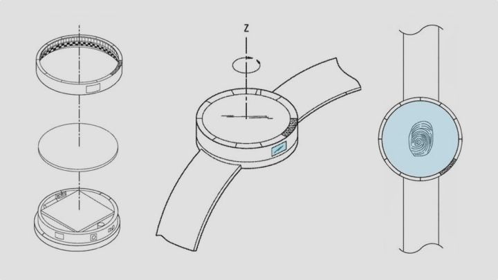 Samsung Gear S4 podría tener baterías en sus correas de reloj para darle un impulso 
