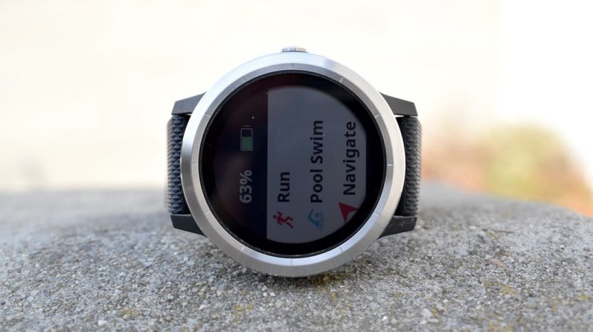 Samsung Gear Sport v Garmin Vivoactive 3: la escaramuza de los relojes inteligentes deportivos