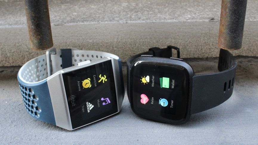 Fitbit Ionic v Fitbit Versa: Comparación de los dos relojes inteligentes del gigante del rastreo