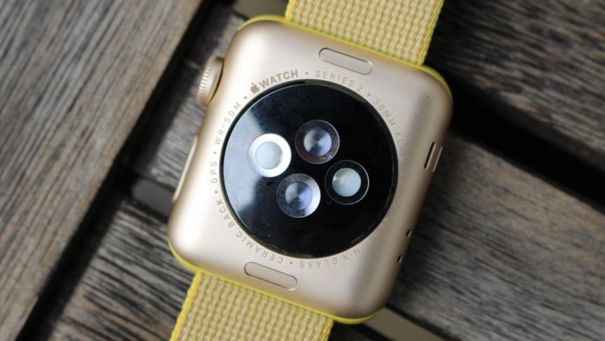 Apple Watch Series 2 v Garmin Vivoactive HR: ¿Cuál es mejor para ti?