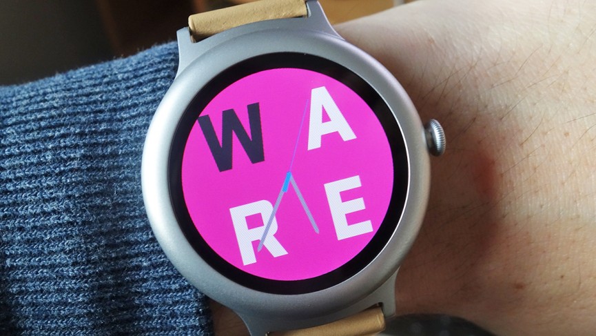 Diseña e instala tu propia esfera de reloj Android Wear personalizada