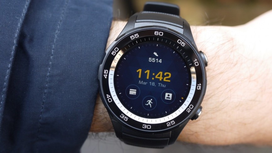 Huawei Watch 2 llega a Reino Unido con Android Wear 2.0