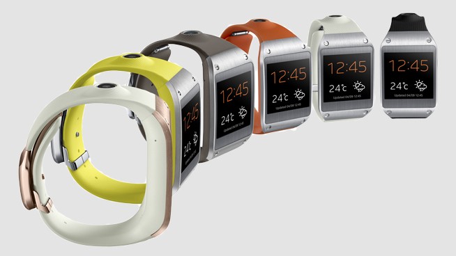 La historia patentada y el futuro de los relojes inteligentes de Samsung