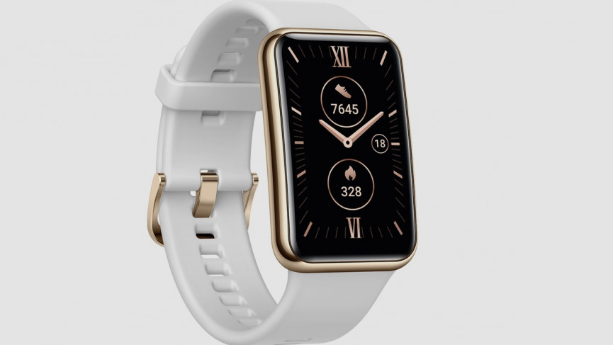 Huawei Watch Fit Elegant llega con actualización de SpO2