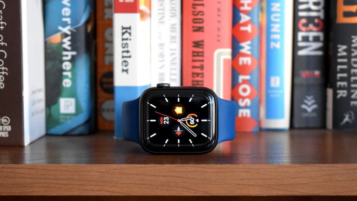 Apple Watch Series 5 vs Series 3: Diseño
