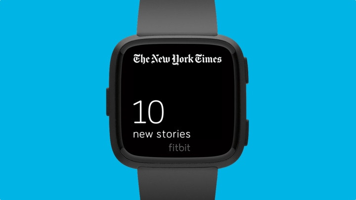 Las mejores aplicaciones de Fitbit Versa: las mejores descargas para su nuevo reloj inteligente