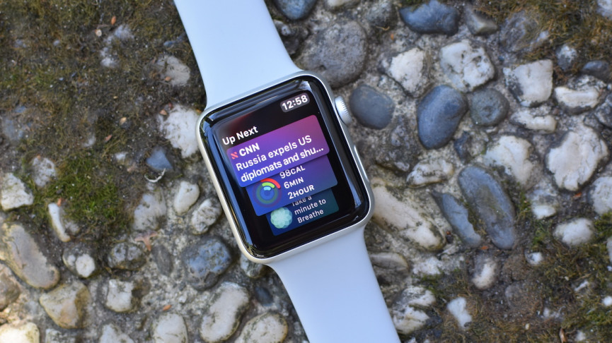 Apple Watch Series 4 v Series 3: el rediseño se hace cargo del diseño anterior