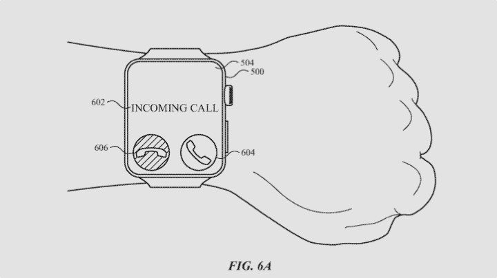 El próximo Apple Watch podría permitirle responder llamadas telefónicas con el puño cerrado