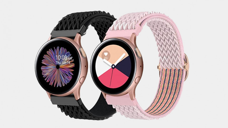 Las mejores correas de Samsung Galaxy Watch 4: viste tu reloj inteligente Samsung