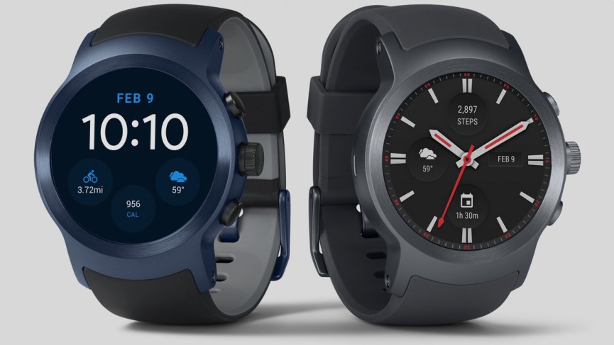 LG Watch Sport: Guía esencial para el reloj inteligente insignia Android Wear 2.0