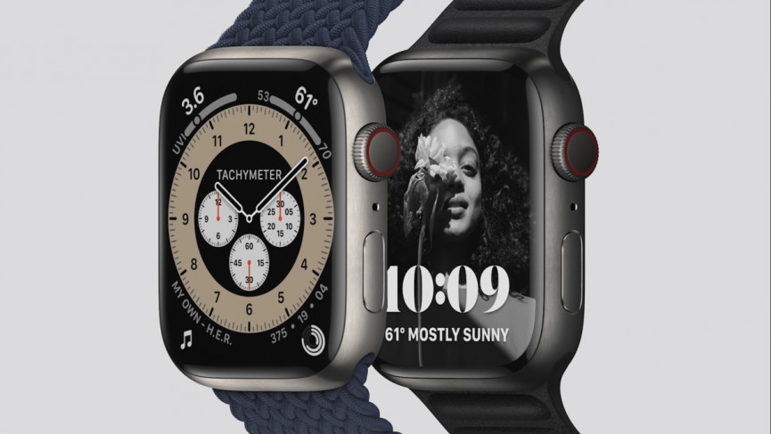 Apple Watch Series 7 vs Watch Series 6: las diferencias a saber